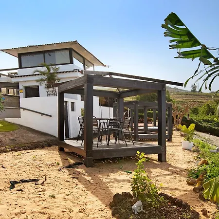 Spr Villa Sauzal